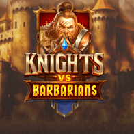 Knights VS Barbarians game thumbnail